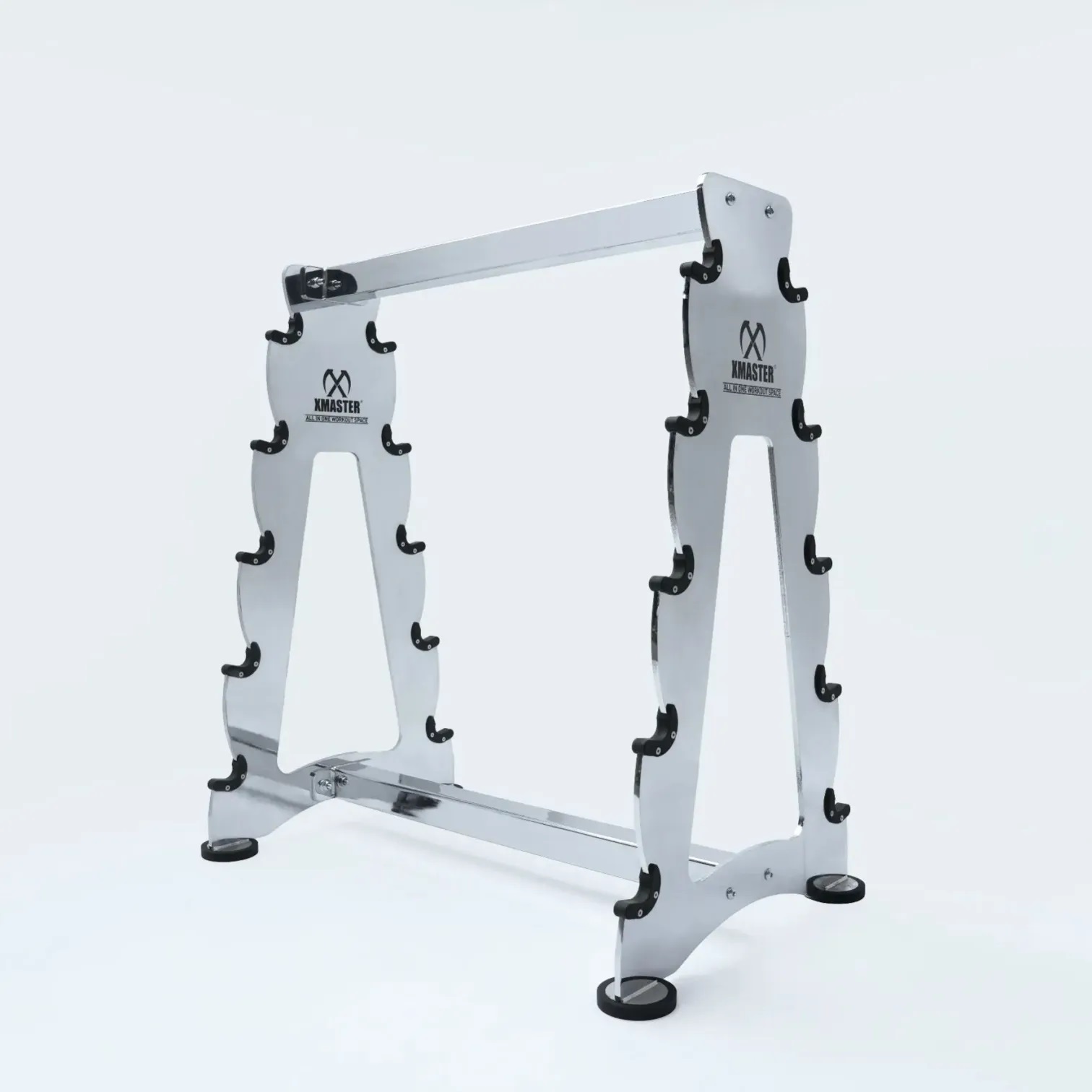 XMASTER - FIXED WEIGHT BARBELL RACK