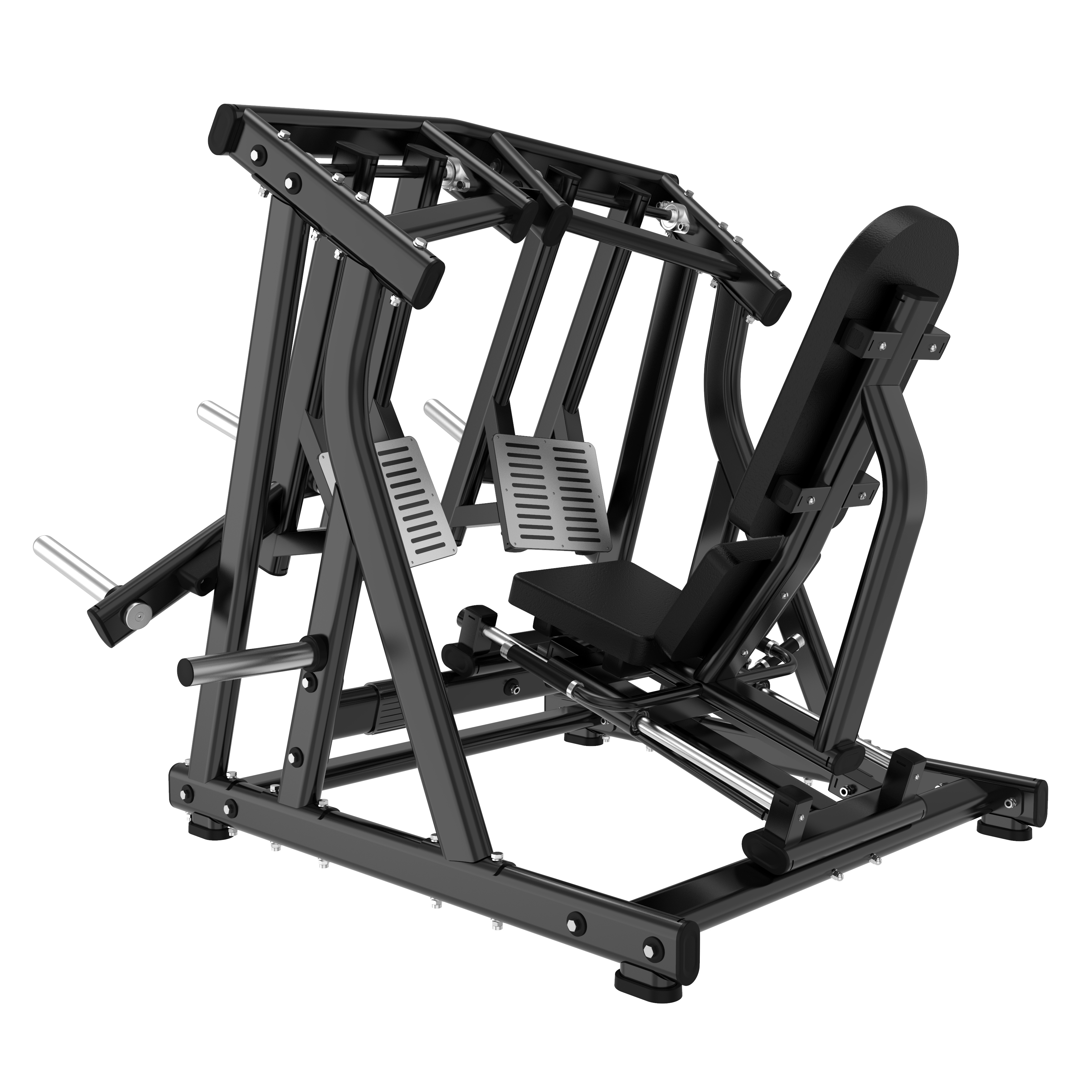 iso-lateral leg press